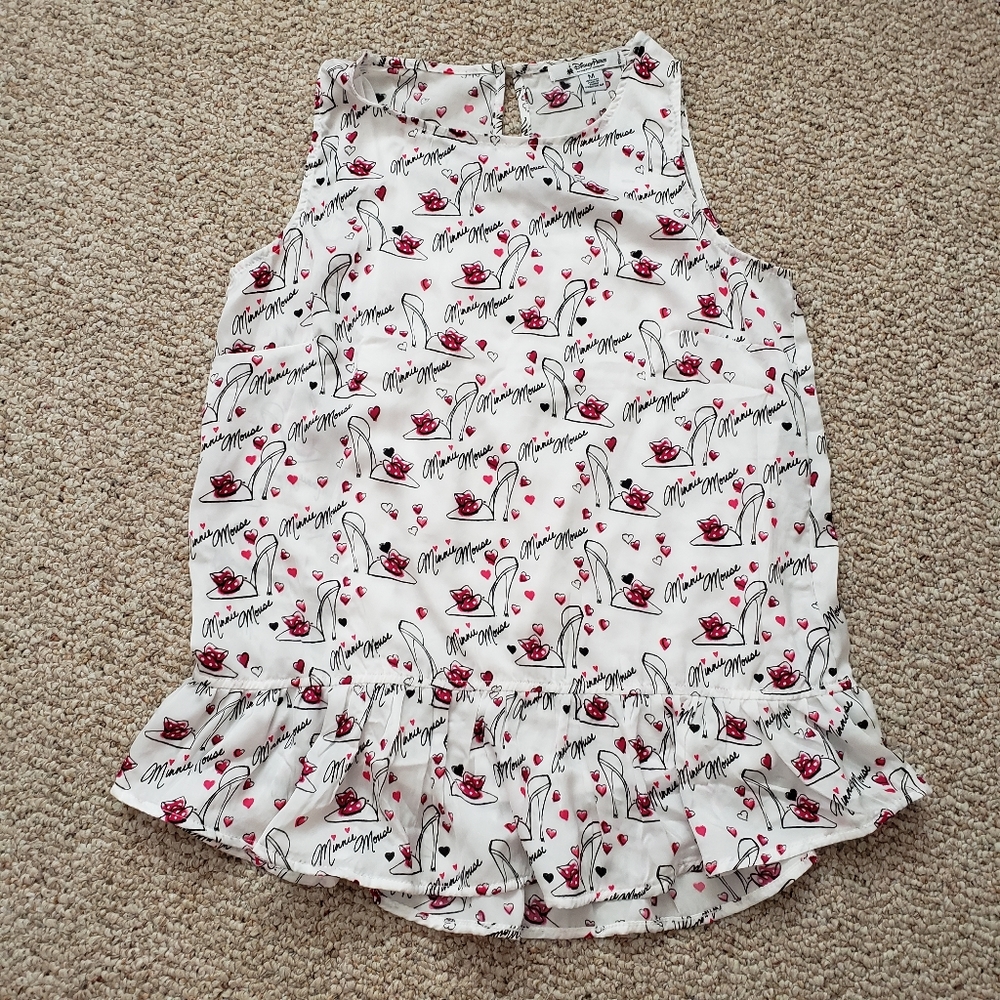 Minnie Disney Parks Tank